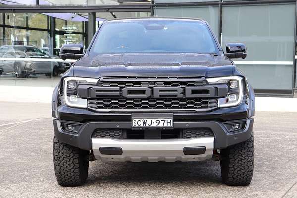 2022 Ford Ranger Raptor 4X4 3.0L