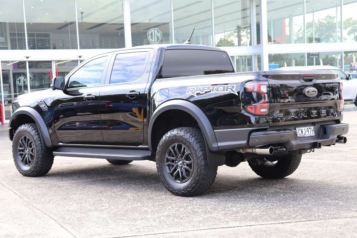2022 Ford Ranger Raptor 4X4 3.0L