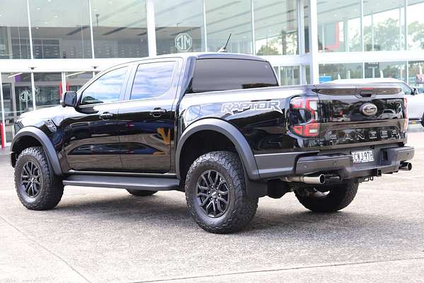 2022 Ford Ranger Raptor 4X4 3.0L