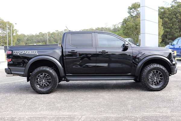 2022 Ford Ranger Raptor 4X4 3.0L