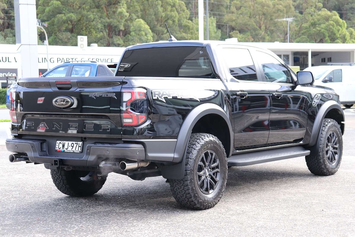 2022 Ford Ranger Raptor 4X4 3.0L