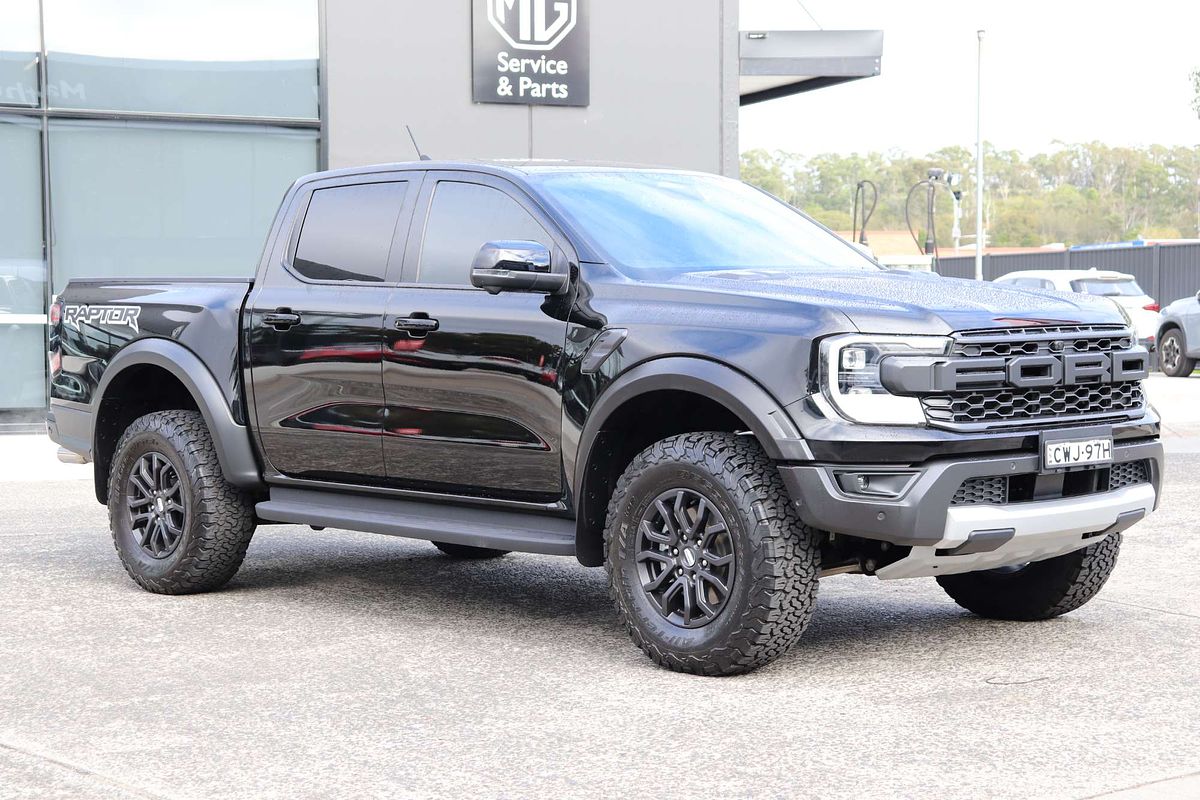 2022 Ford Ranger Raptor 4X4 3.0L
