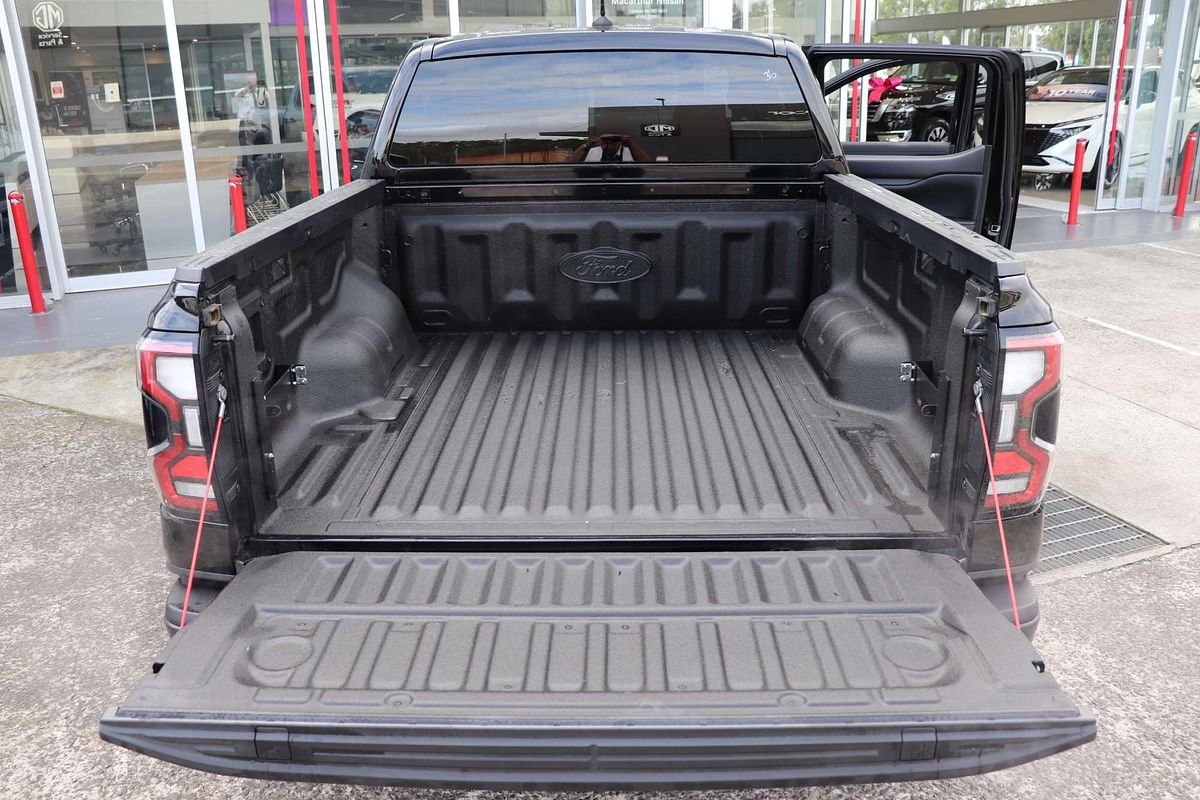 2022 Ford Ranger Raptor 4X4 3.0L