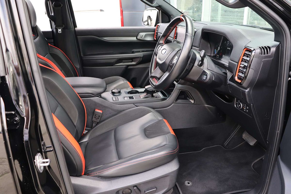 2022 Ford Ranger Raptor 4X4 3.0L