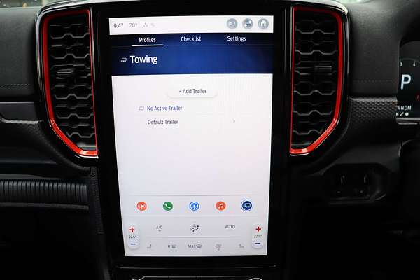 2022 Ford Ranger Raptor 4X4 3.0L