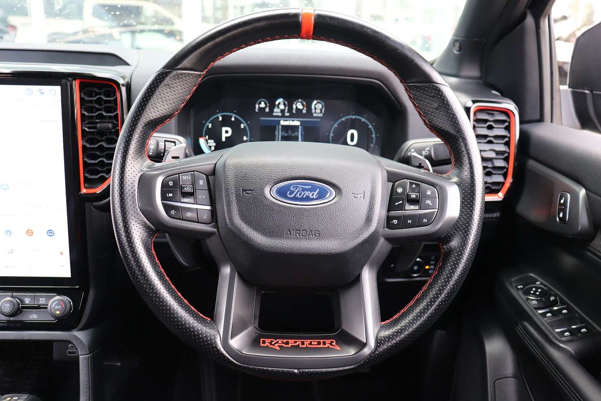 2022 Ford Ranger Raptor 4X4 3.0L