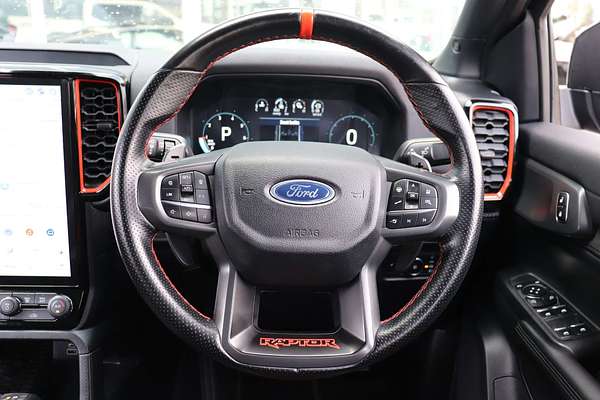 2022 Ford Ranger Raptor 4X4 3.0L