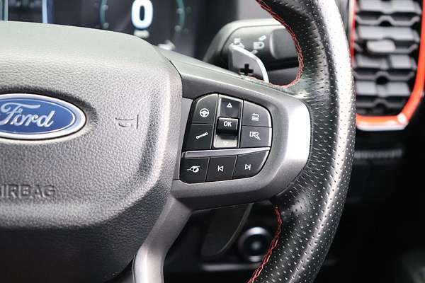 2022 Ford Ranger Raptor 4X4 3.0L