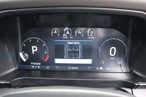 2022 Ford Ranger Raptor 4X4 3.0L
