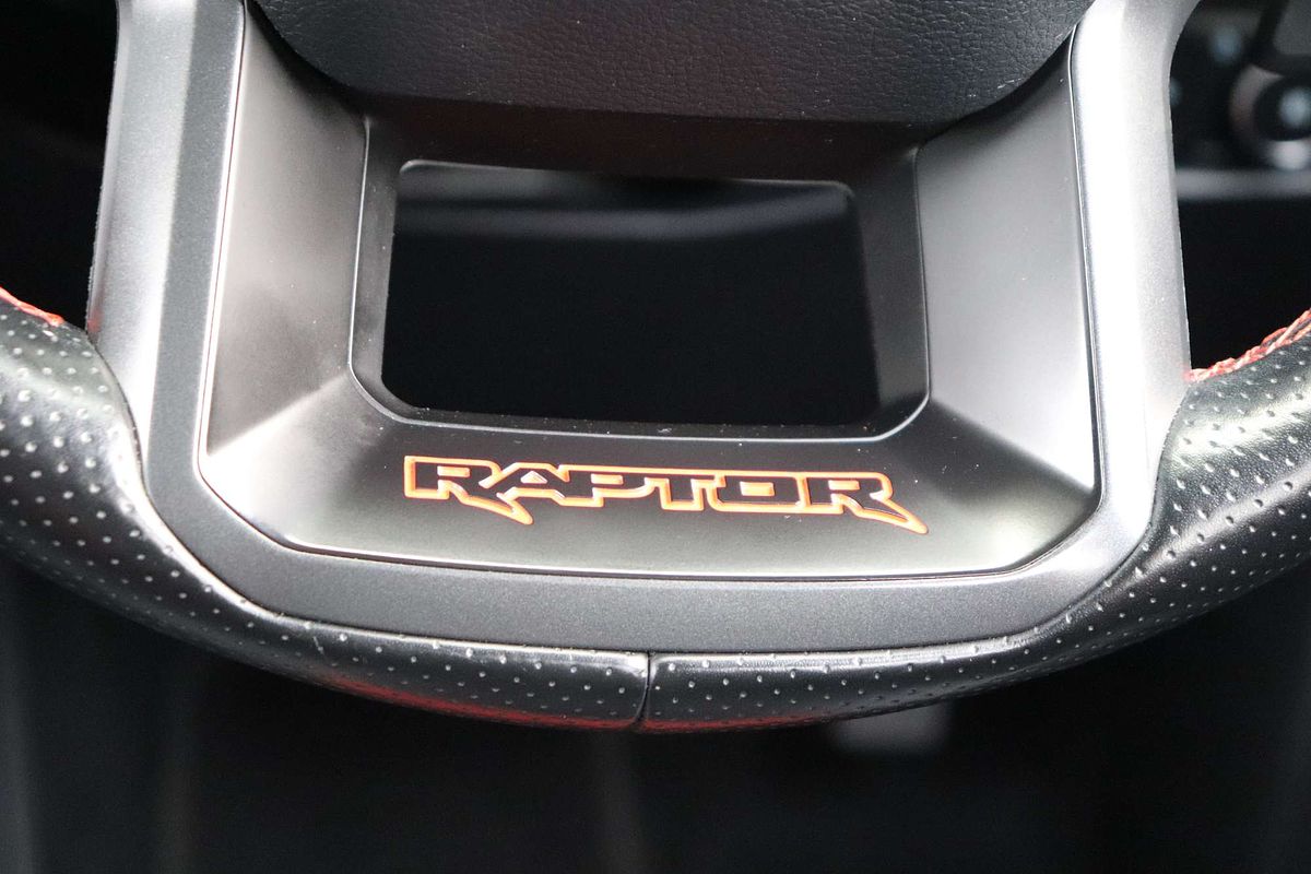 2022 Ford Ranger Raptor 4X4 3.0L