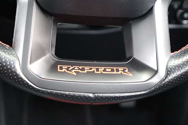 2022 Ford Ranger Raptor 4X4 3.0L