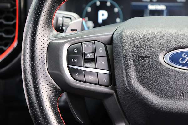 2022 Ford Ranger Raptor 4X4 3.0L