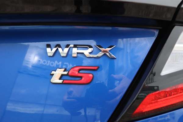2024 Subaru WRX tS VB