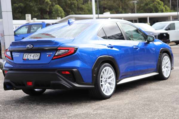 2024 Subaru WRX tS VB