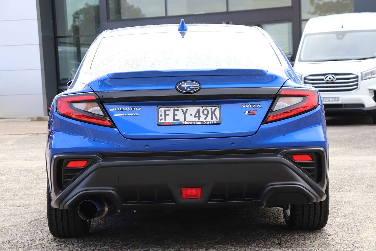 2024 Subaru WRX tS VB