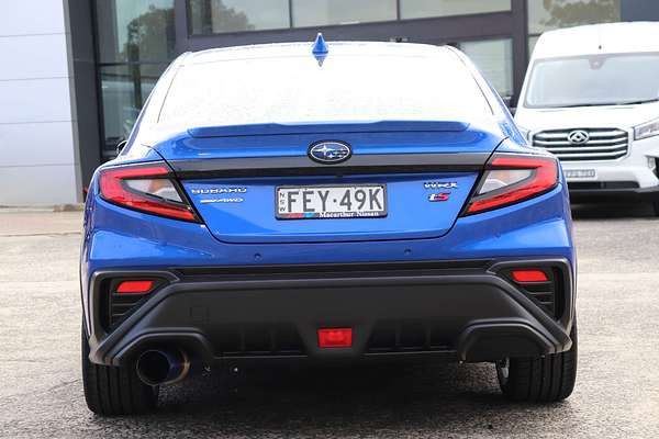 2024 Subaru WRX tS VB