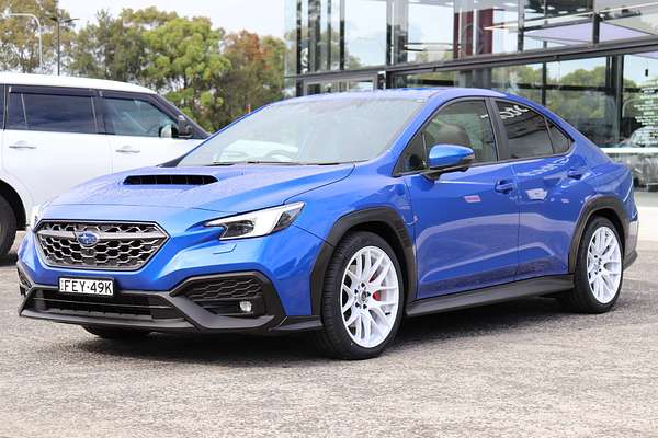 2024 Subaru WRX tS VB