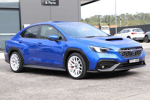 2024 Subaru WRX tS VB