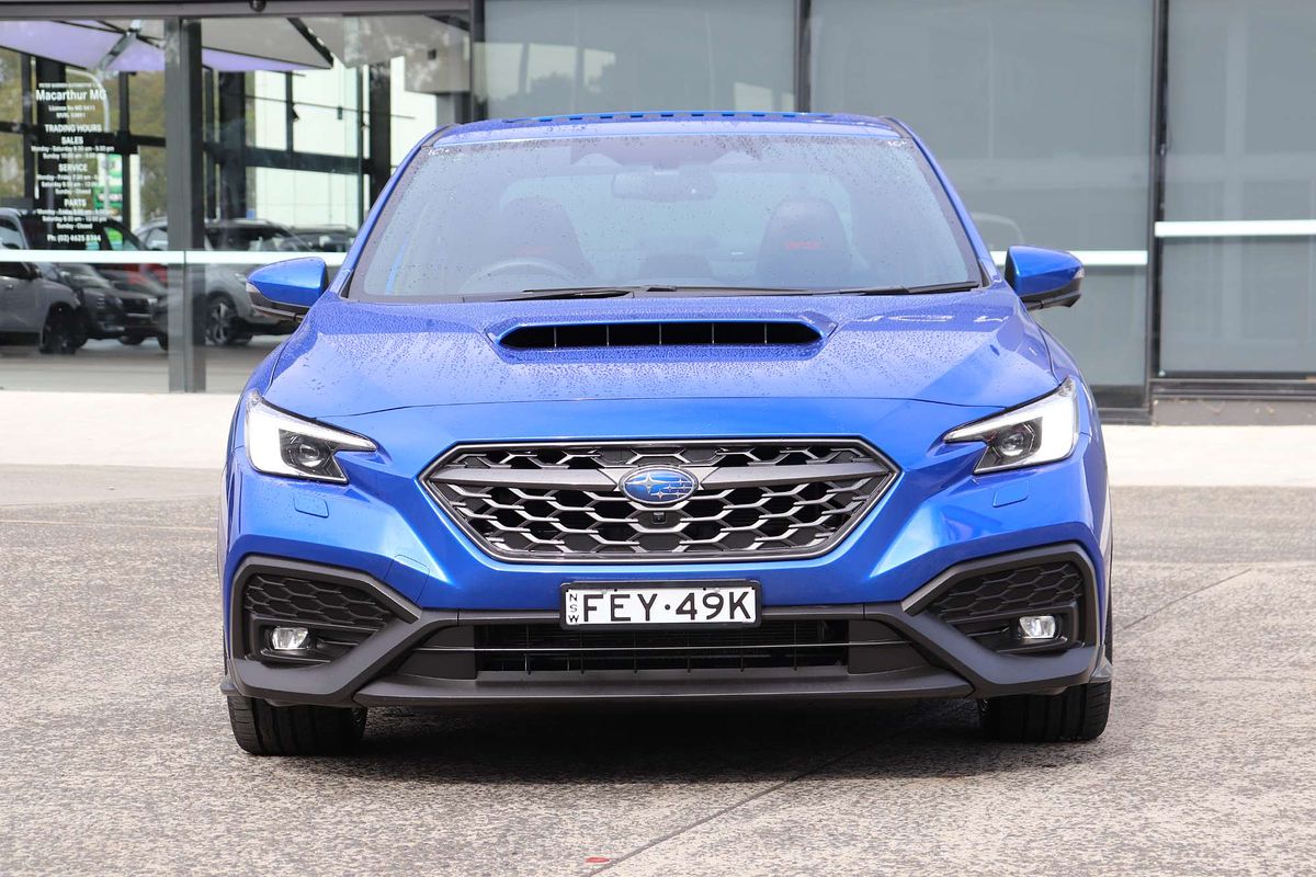 2024 Subaru WRX tS VB