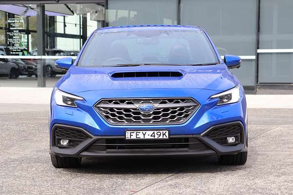 2024 Subaru WRX tS VB