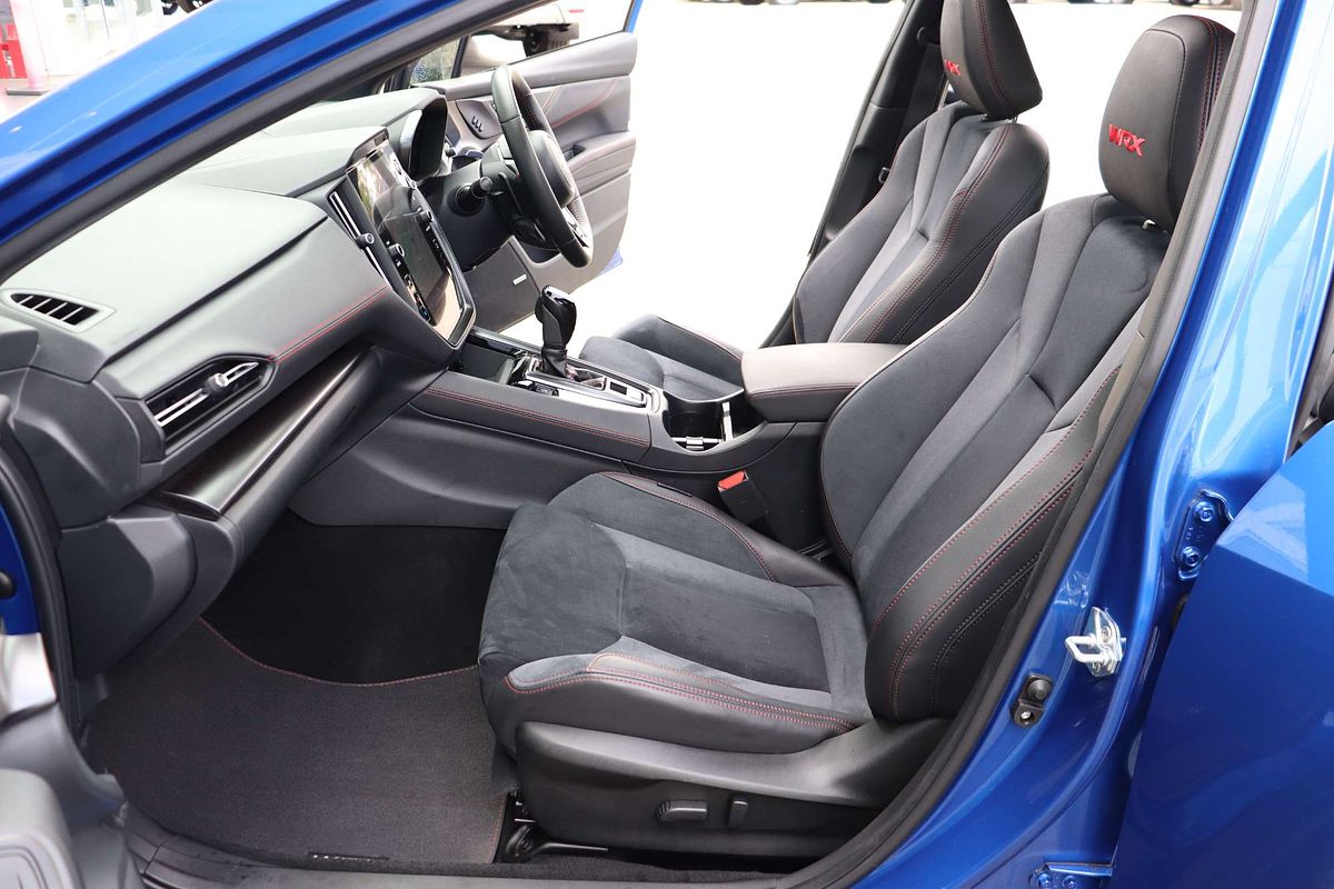 2024 Subaru WRX tS VB