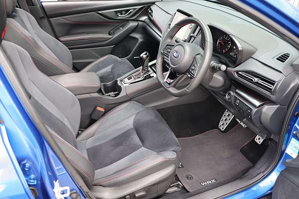2024 Subaru WRX tS VB