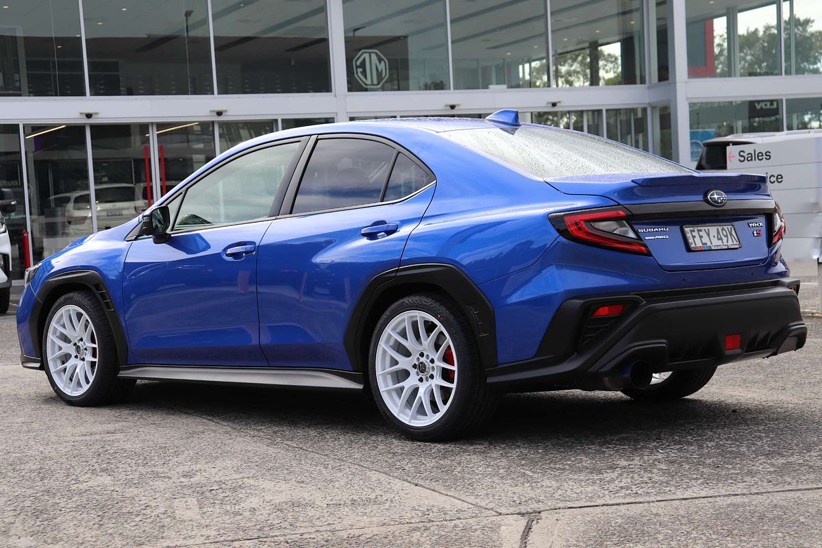 2024 Subaru WRX tS VB
