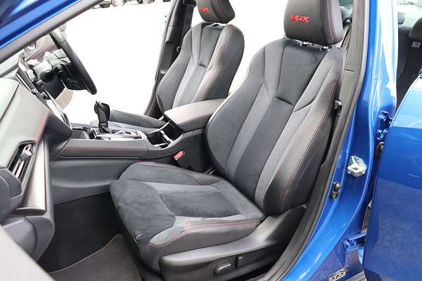 2024 Subaru WRX tS VB