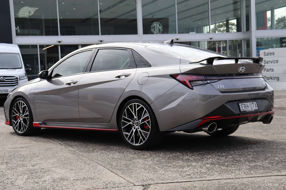 2022 Hyundai i30 N Premium CN7.V1