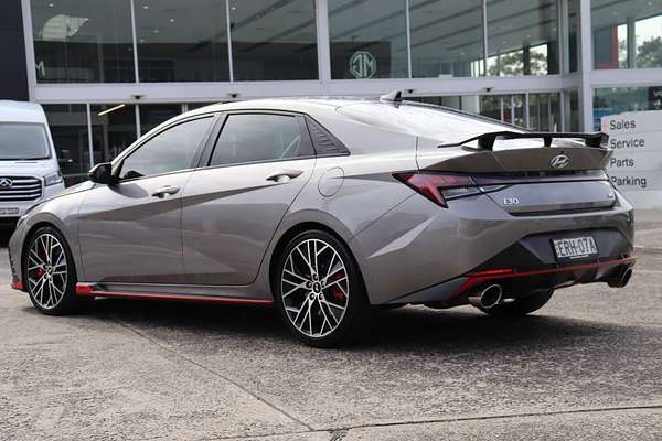 2022 Hyundai i30 N Premium CN7.V1