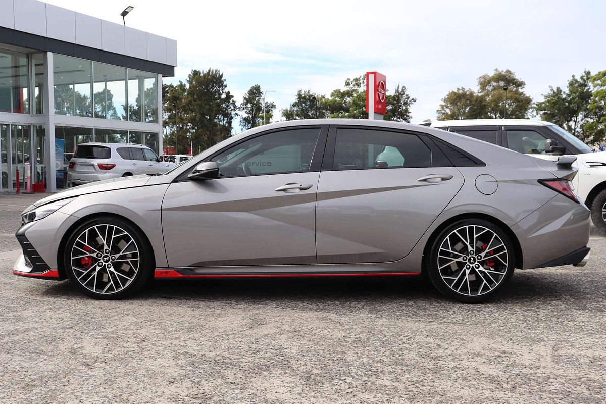 2022 Hyundai i30 N Premium CN7.V1