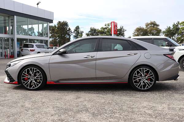 2022 Hyundai i30 N Premium CN7.V1