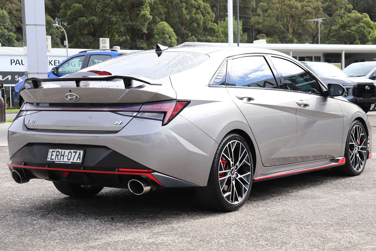 2022 Hyundai i30 N Premium CN7.V1