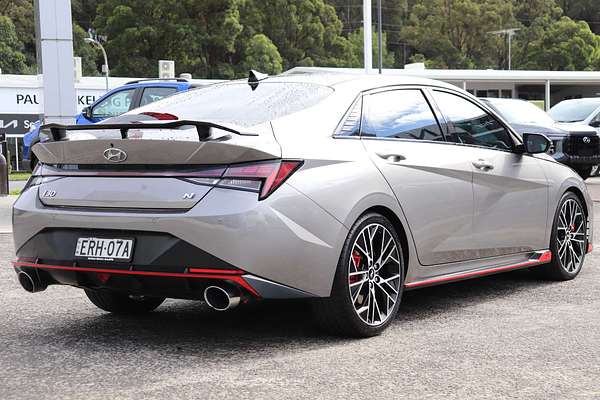 2022 Hyundai i30 N Premium CN7.V1