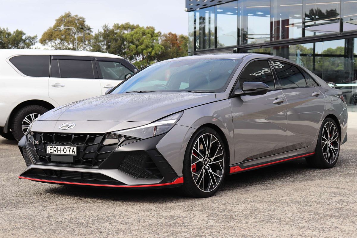 2022 Hyundai i30 N Premium CN7.V1