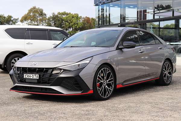 2022 Hyundai i30 N Premium CN7.V1