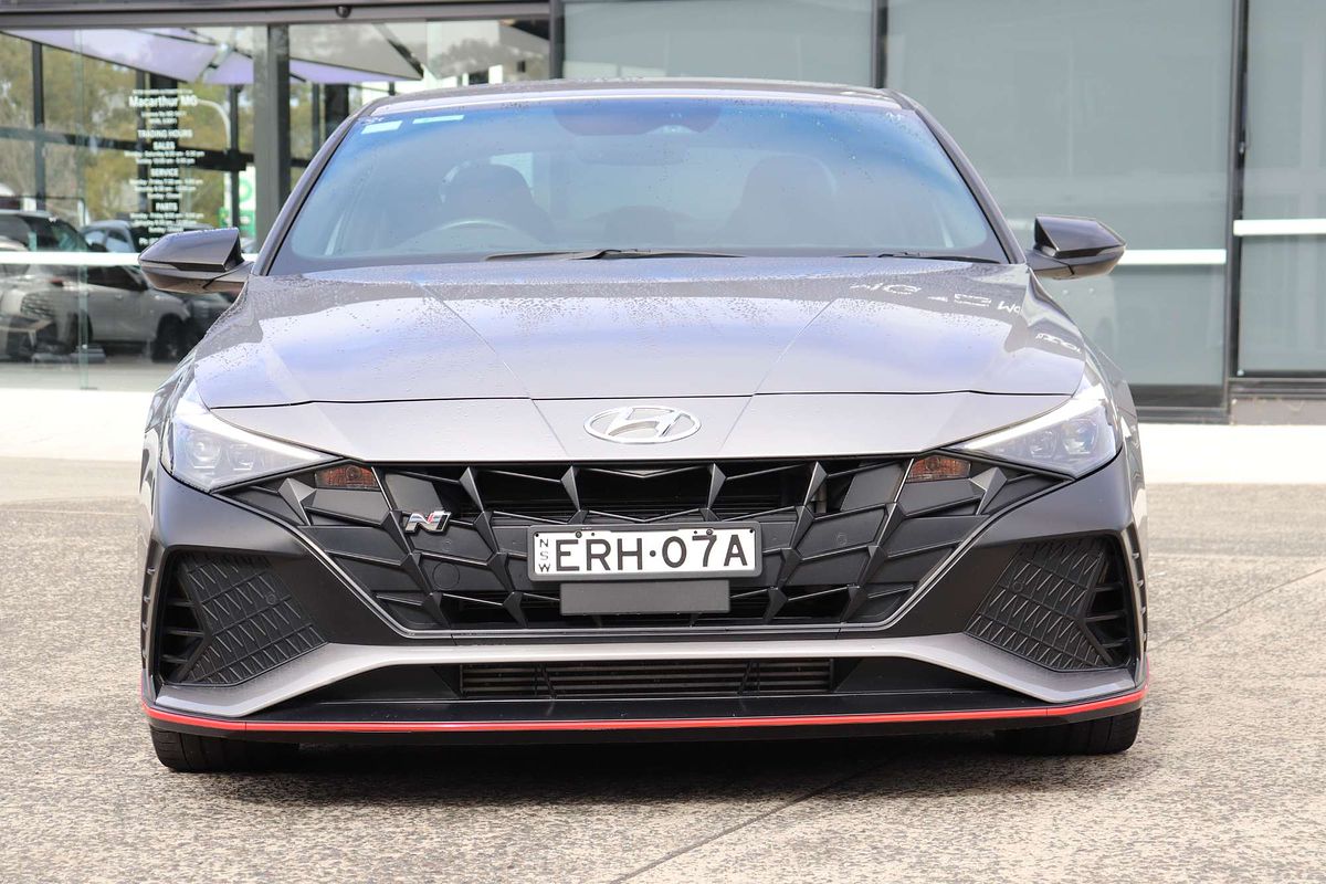 2022 Hyundai i30 N Premium CN7.V1
