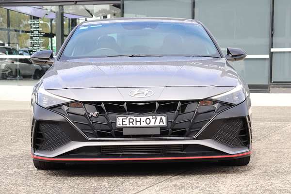 2022 Hyundai i30 N Premium CN7.V1