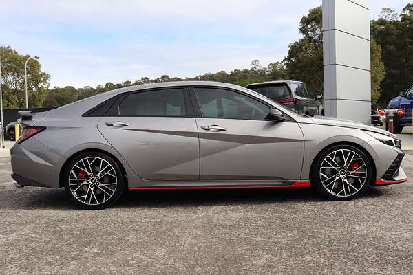 2022 Hyundai i30 N Premium CN7.V1