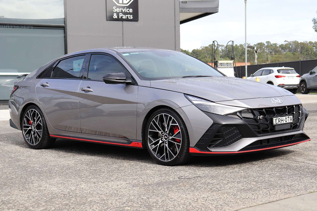 2022 Hyundai i30 N Premium CN7.V1