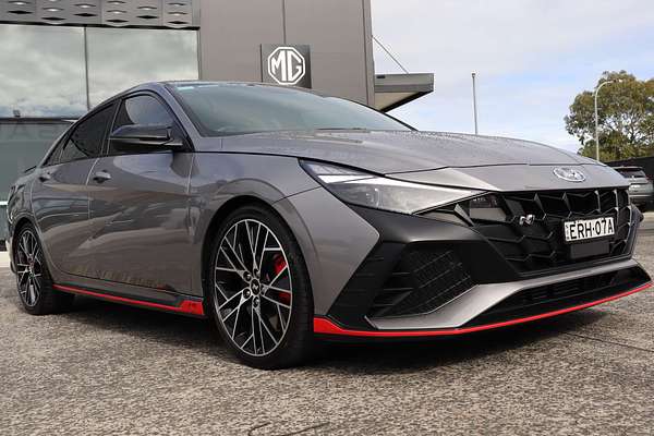 2022 Hyundai i30 N Premium CN7.V1