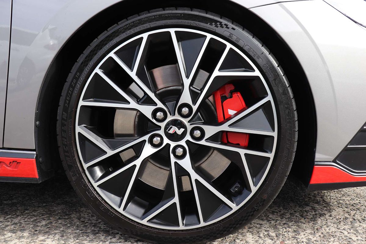 2022 Hyundai i30 N Premium CN7.V1
