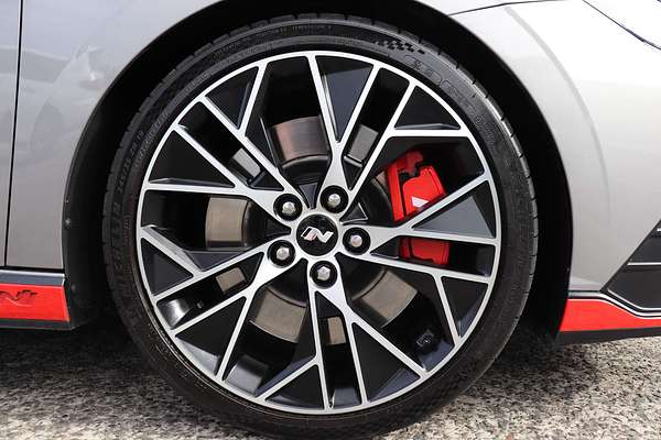 2022 Hyundai i30 N Premium CN7.V1