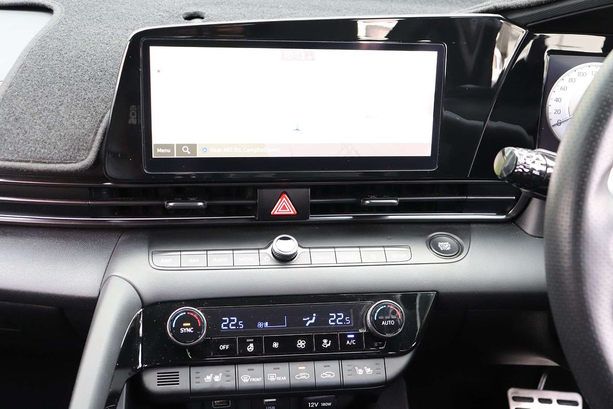 2022 Hyundai i30 N Premium CN7.V1