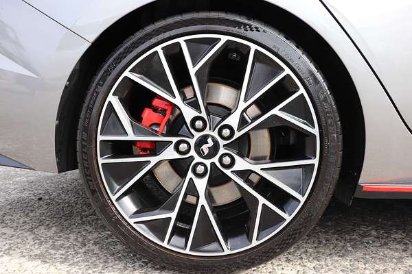 2022 Hyundai i30 N Premium CN7.V1