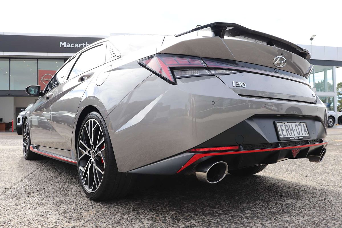 2022 Hyundai i30 N Premium CN7.V1