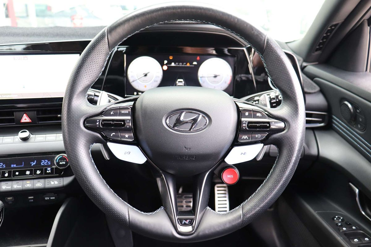 2022 Hyundai i30 N Premium CN7.V1