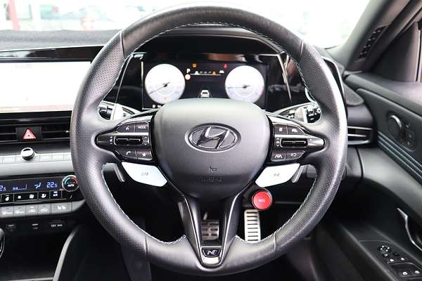 2022 Hyundai i30 N Premium CN7.V1