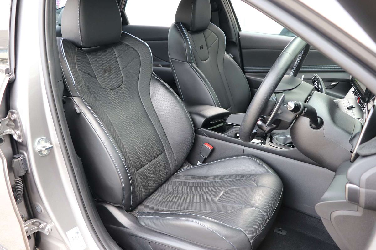 2022 Hyundai i30 N Premium CN7.V1