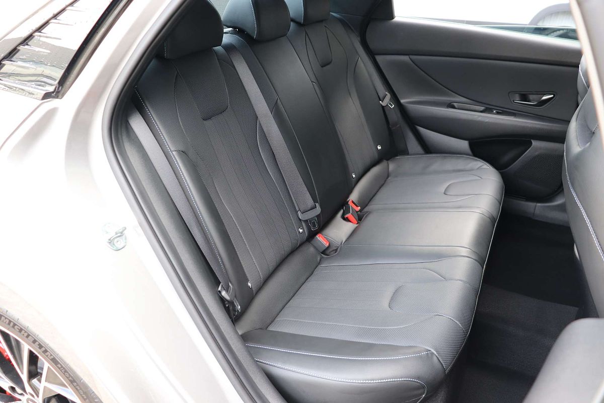 2022 Hyundai i30 N Premium CN7.V1
